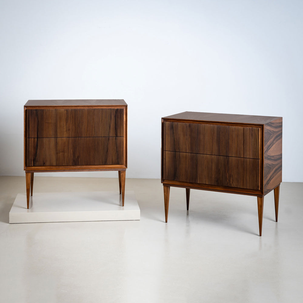 The “MidTown Minimalist” Chests of Drawers - designed by Karl Kemp Antiques