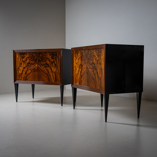 The “Metropole” Chests of Drawers - designed by Karl Kemp Gallery