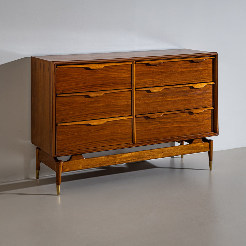 Chest of Drawers, Probably Italy, Mid-20th Century