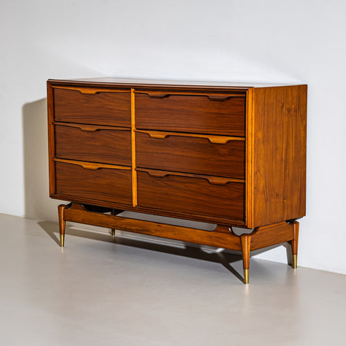 Chest of Drawers, Probably Italy, Mid-20th Century