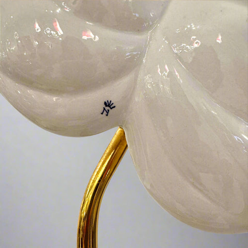 Pair of Italian Modernist Floor Lamps