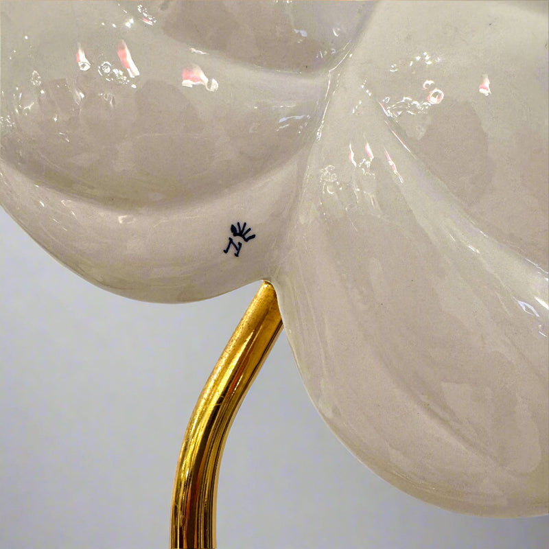Pair of Italian Modernist Floor Lamps