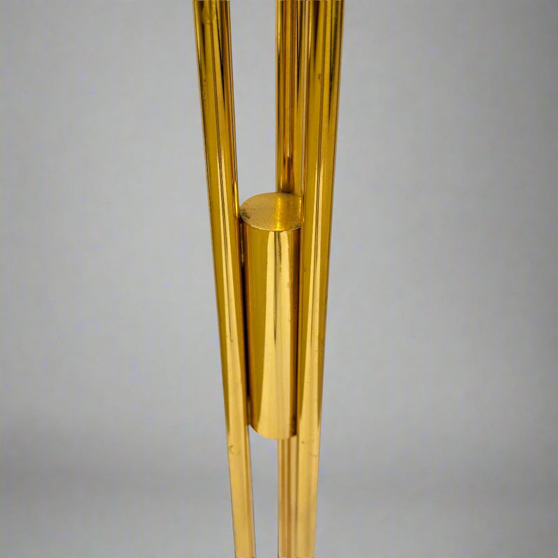 Pair of Italian Modernist Floor Lamps