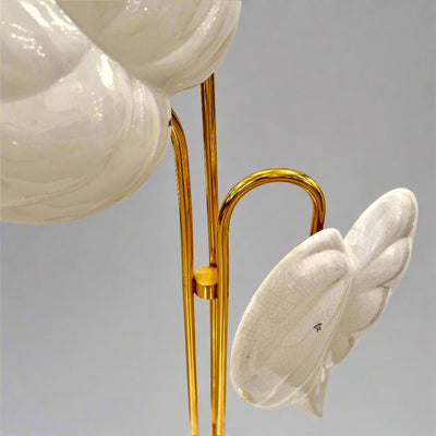 Pair of Italian Modernist Floor Lamps