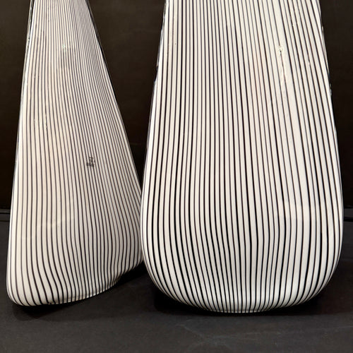 Italian Art Glass Table Lamps