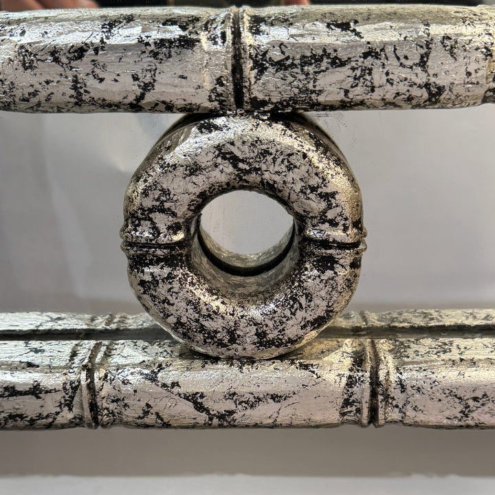 Pair of Hollywood Regency Style Wall Mirrors – Karl Kemp