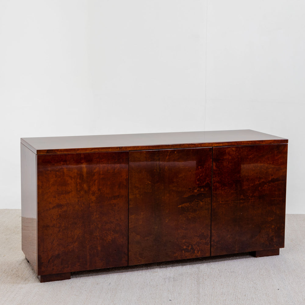 Aldo Tura Sideboard, Italy 1970s
