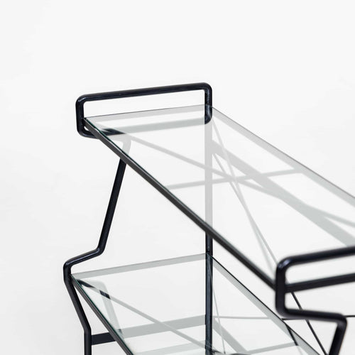 Bar Shelf by Carlo Paccagnini of  Ernesto Bianchi - Carlo Paccagnini Studio, Milano, 1947-1953