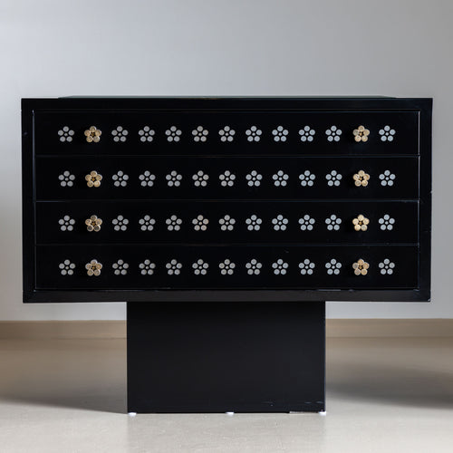 Chest of Drawers and Night Stands by Matteo Thun, Italy 1980s