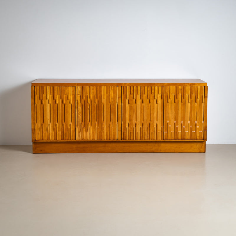 Sideboard by Luciano Frigerio (1928–1999), Italy, 1970s