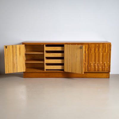 Sideboard by Luciano Frigerio (1928–1999), Italy, 1970s