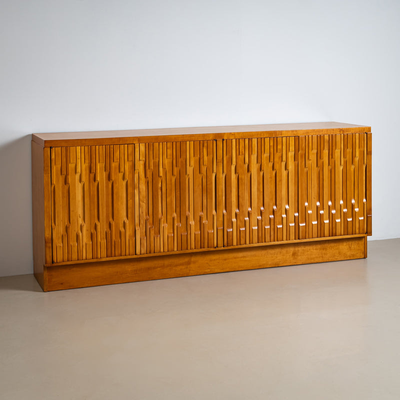 Sideboard by Luciano Frigerio (1928–1999), Italy, 1970s