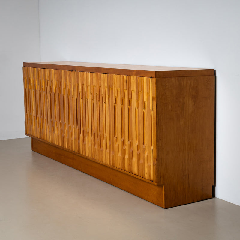 Sideboard by Luciano Frigerio (1928–1999), Italy, 1970s