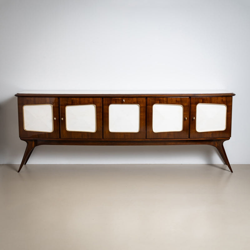 Sideboard, attributed to Guglielmo Ulrich (1904–1977), Italy, 1950s