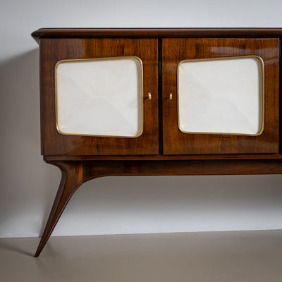 Sideboard, attributed to Guglielmo Ulrich (1904–1977), Italy, 1950s