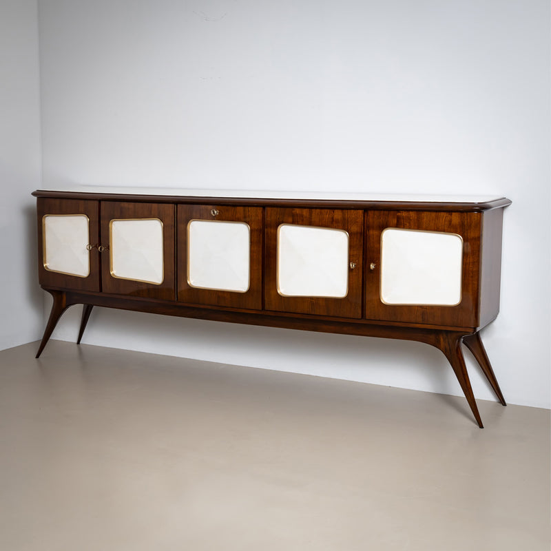 Sideboard, attributed to Guglielmo Ulrich (1904–1977), Italy, 1950s