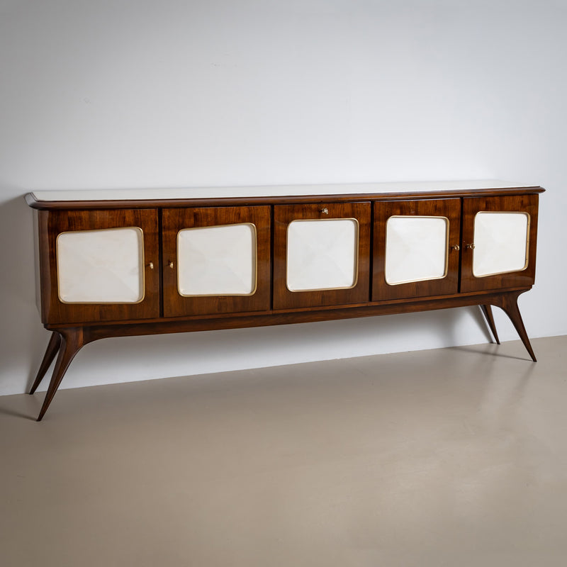 Sideboard, attributed to Guglielmo Ulrich (1904–1977), Italy, 1950s