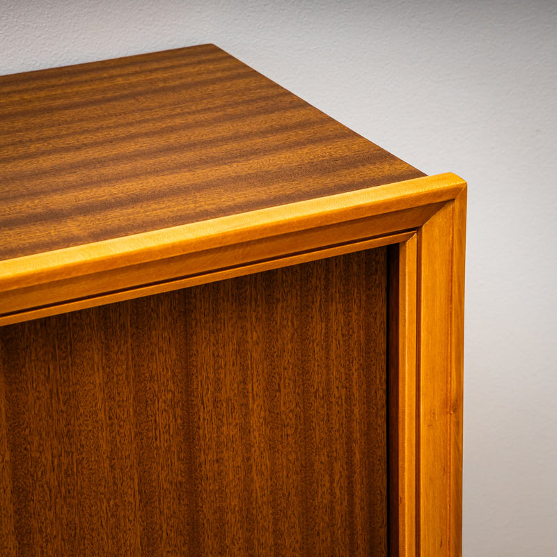 Pair of Sideboards, Italian Manufacture, Mid-20th Century