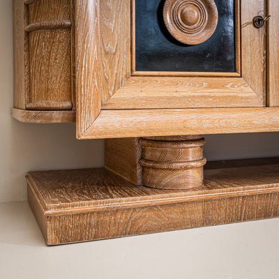Sideboard by Audoux & Minnet, France, 1940s–50s