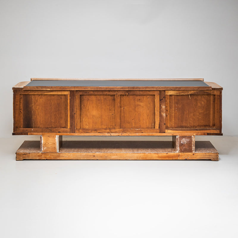 Sideboard by Audoux & Minnet, France, 1940s–50s