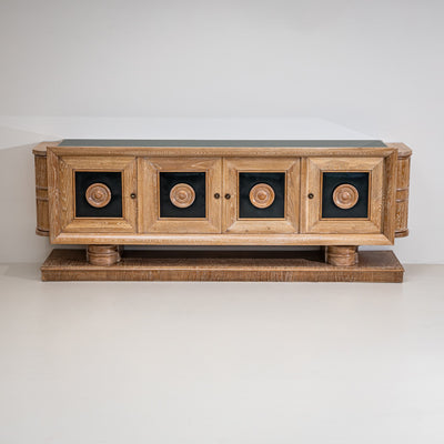 Sideboard by Audoux & Minnet, France, 1940s–50s