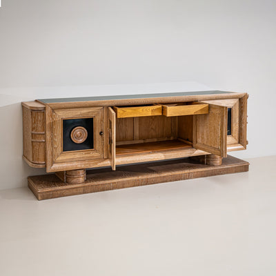 Sideboard by Audoux & Minnet, France, 1940s–50s