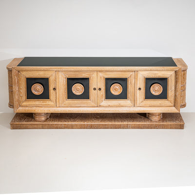 Sideboard by Audoux & Minnet, France, 1940s–50s