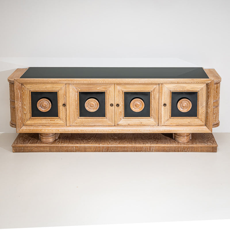 Sideboard by Audoux & Minnet, France, 1940s–50s