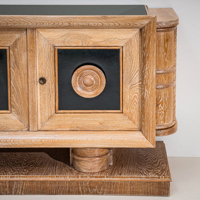 Sideboard by Audoux & Minnet, France, 1940s–50s