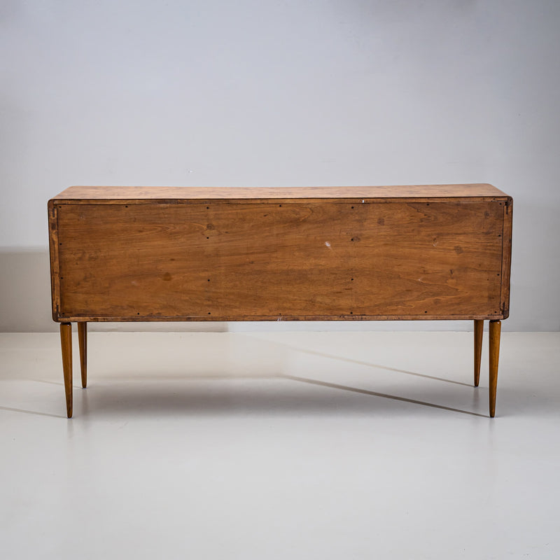 Sideboard with Drawers, Italy, Mid-20th Century