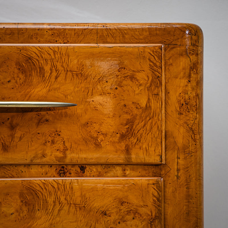 Sideboard with Drawers, Italy, Mid-20th Century