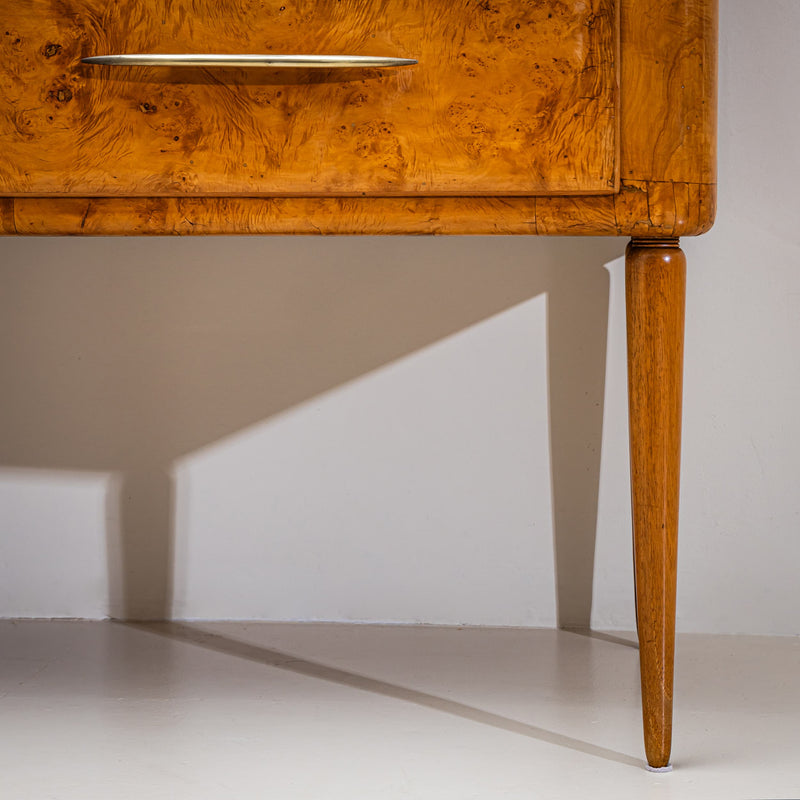 Sideboard with Drawers, Italy, Mid-20th Century