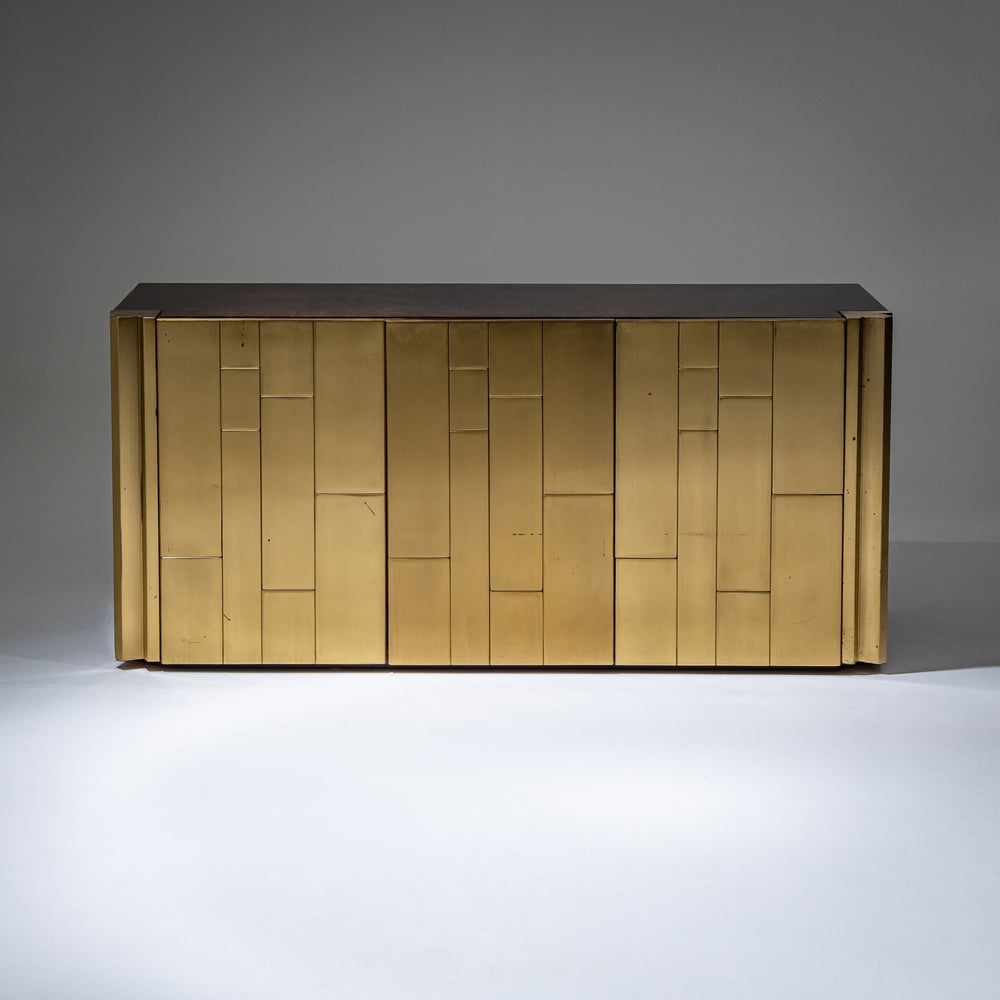Sideboard by Luciano Frigerio for Frigerio di Desio, Italy, 1970s