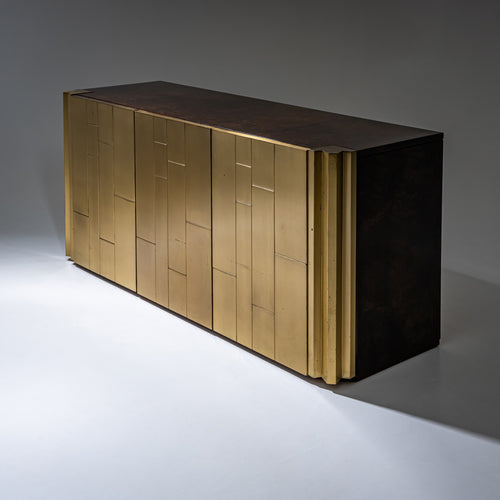 Sideboard by Luciano Frigerio for Frigerio di Desio, Italy, 1970s