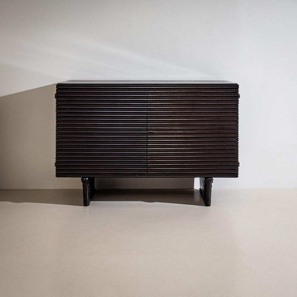 Sideboard by Arredamenti Borsani Varedo (Milan), Italy, Mid-20th Century