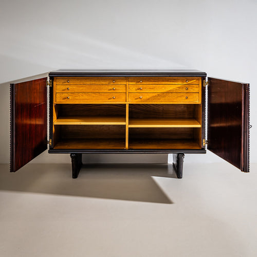 Sideboard by Arredamenti Borsani Varedo (Milan), Italy, Mid-20th Century