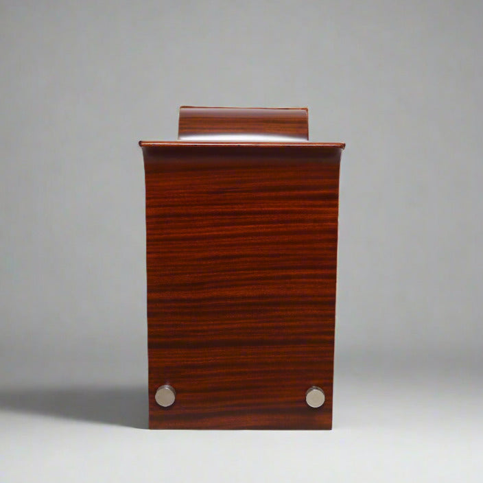 Single Art Deco Bench