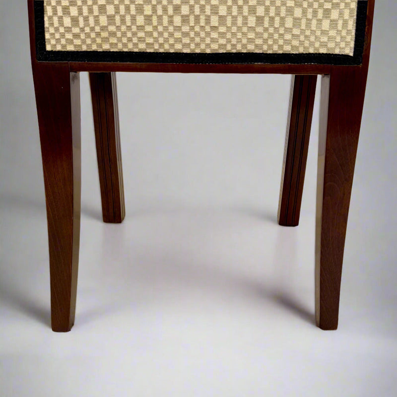Pair of Art Deco Side Chairs