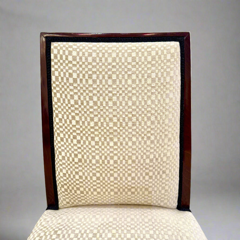 Pair of Art Deco Side Chairs
