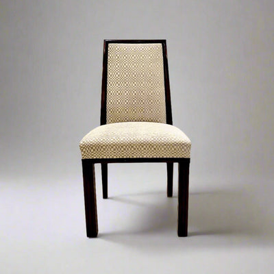 Pair of Art Deco Side Chairs