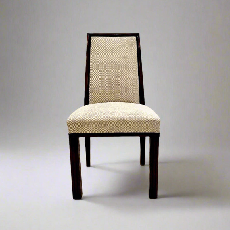 Pair of Art Deco Side Chairs