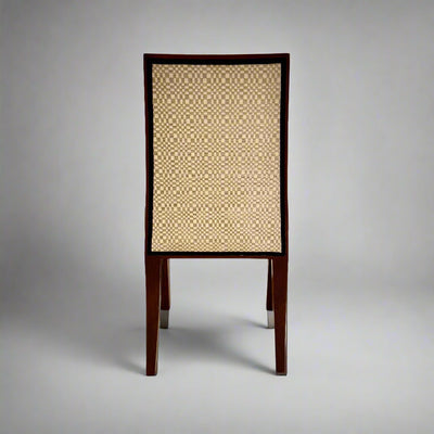 Pair of Art Deco Side Chairs