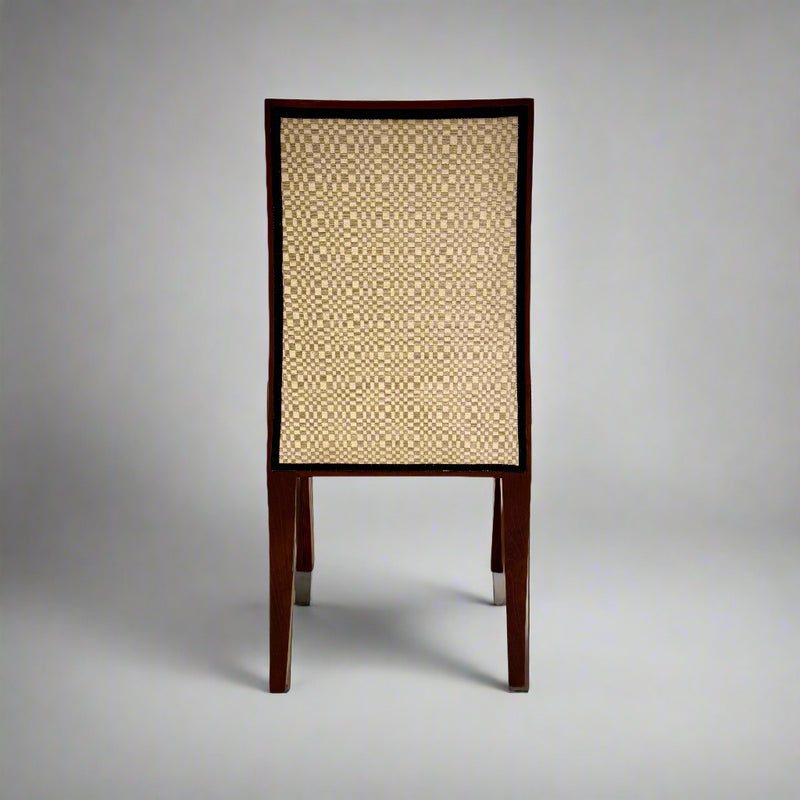 Pair of Art Deco Side Chairs