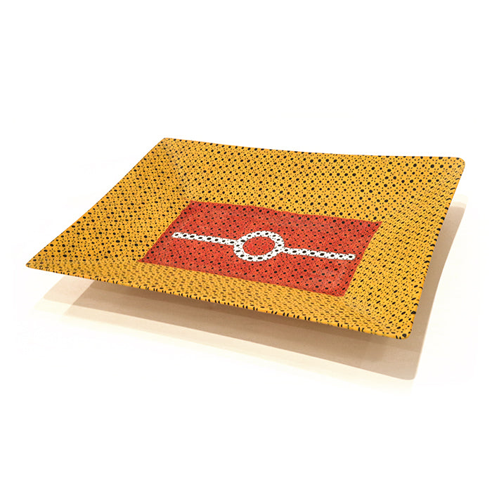 Murrina Glass Centerpiece for Cleto Munari