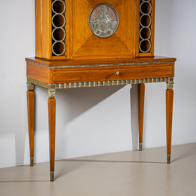 Art Deco Secretaire, likely Scandinavian, 1920s