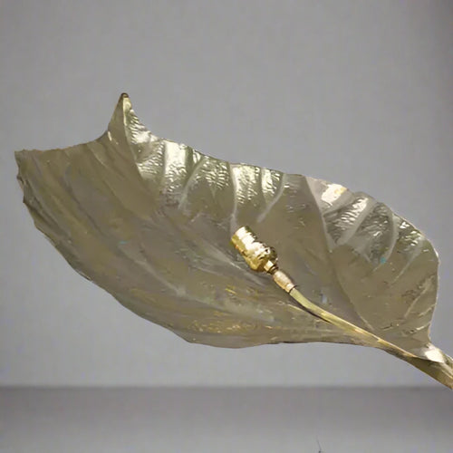 Carlo Giorgi for Bottega Gadda Three-Leaf Floor Lamp