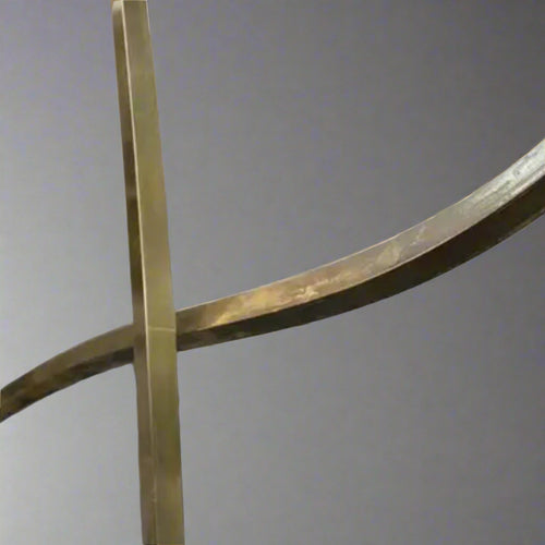 Carlo Giorgi for Bottega Gadda Three-Leaf Floor Lamp