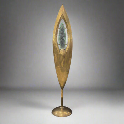 Sculptural Modernist Floor Lamp