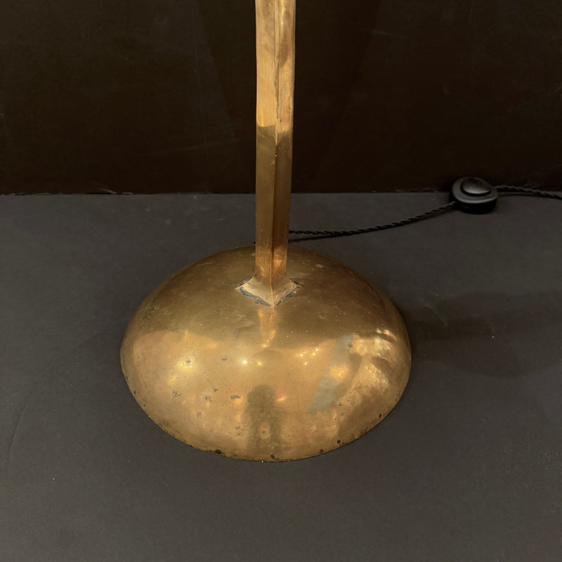 Sculptural Modernist Floor Lamp