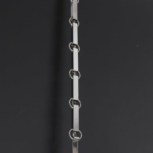 Italian Modernist Sixteen Light Chandelier